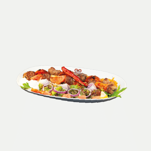 Domatesli Kebap