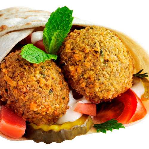 Falafel Dürüm