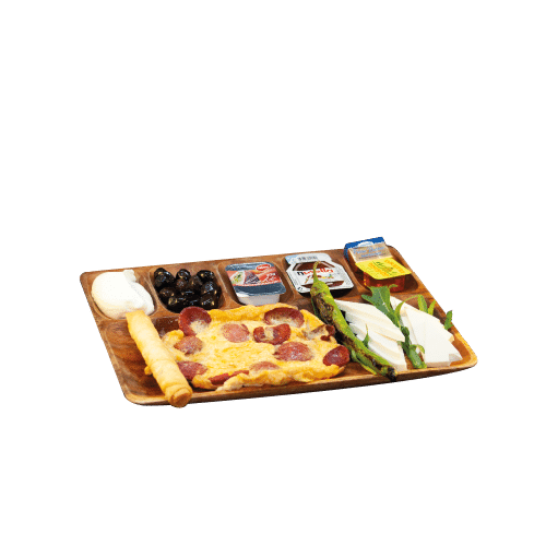 Kahvalti Frühstück