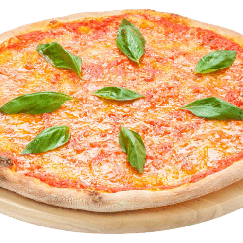 Pizza Margherita