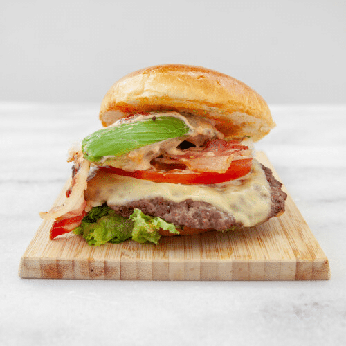 Avocado Burger