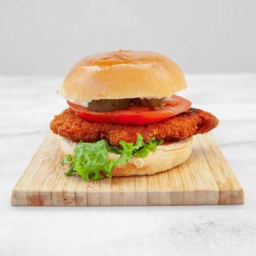 Crispy Chicken Burger