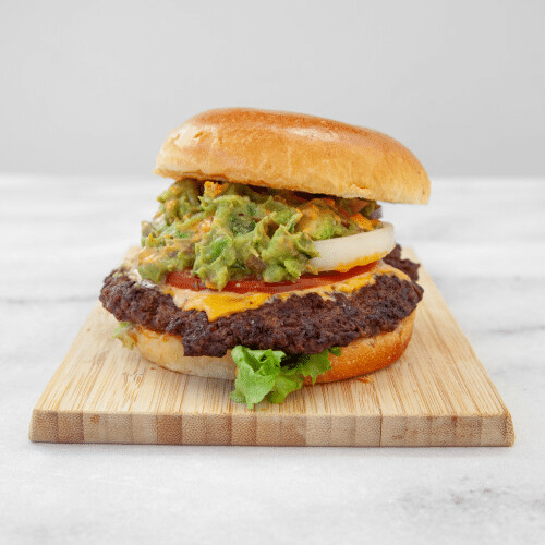 Guacamole Burger