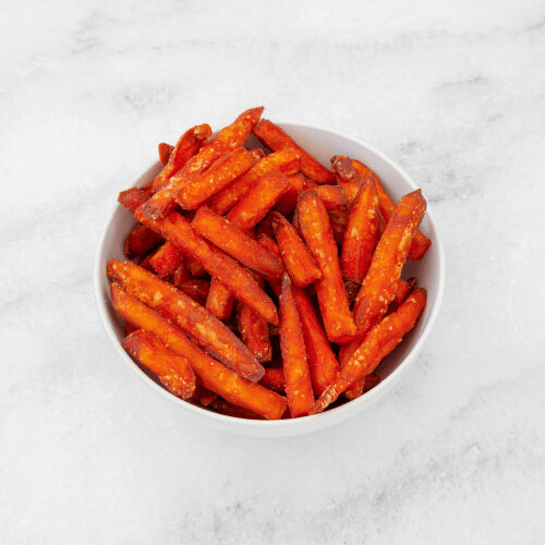 Sweet Potato Pommes frites