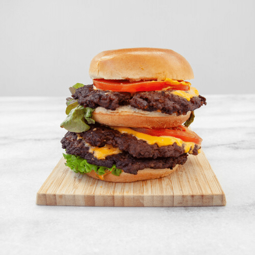 Tripple Hause Burger
