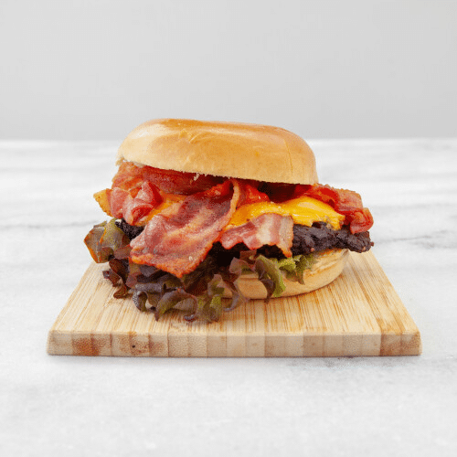 Triplie Cheeseburger