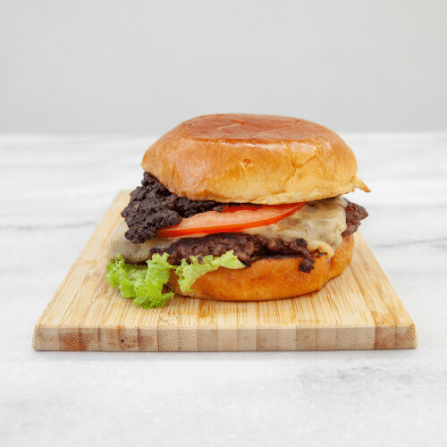 Trüffel Vegan Burger