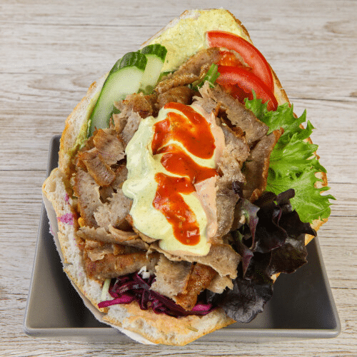 Fladenbrot