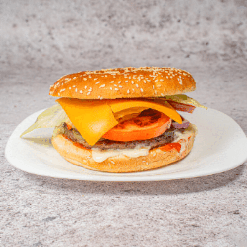 XL Cheeseburger