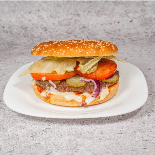 XL Hamburger