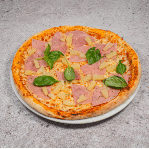 Pizza Hawaii