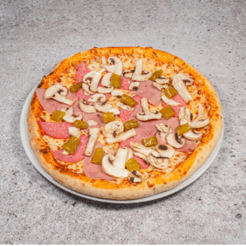 Pizza Siena