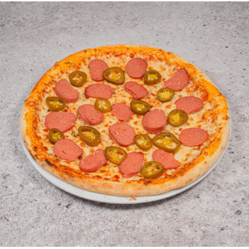 Pizza Serwan