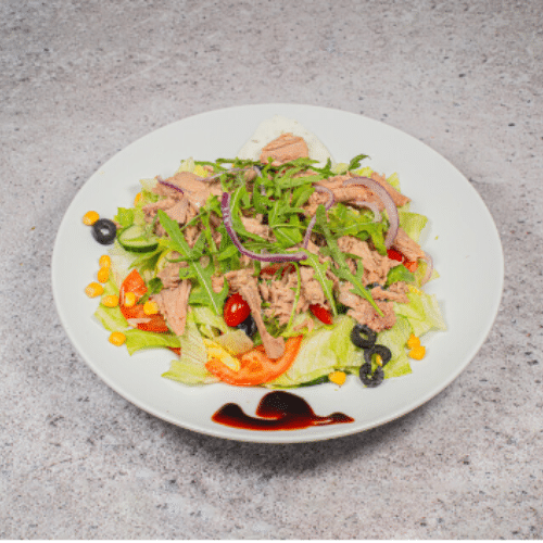 Salat Thunfisch