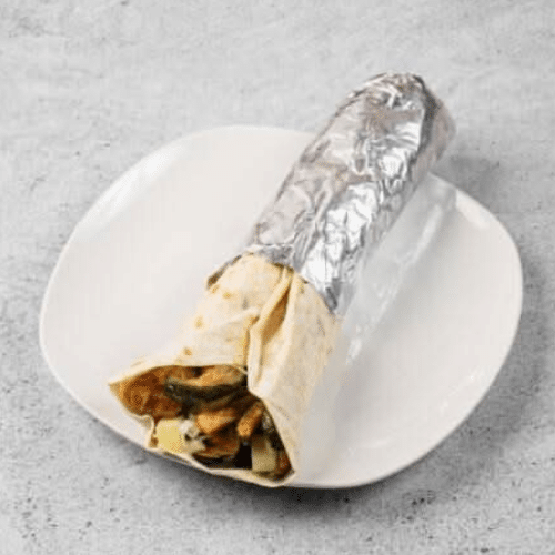 Dürüm wrap nach fusion art - Broly - Kalb