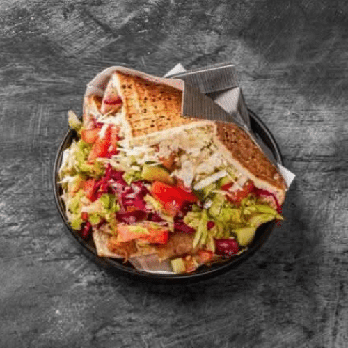 Sandwiches im fusion fladenbrot - Freezer - Kalb