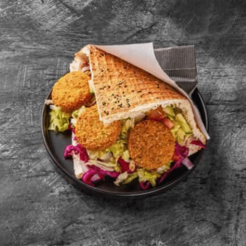 Vegeta Veggie mit Falafel
