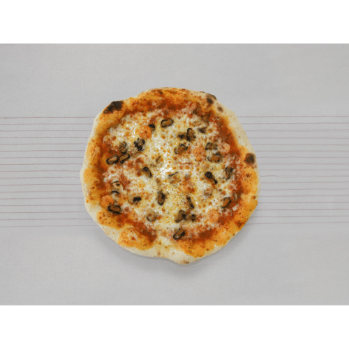 Pizza Frutti Di Mare