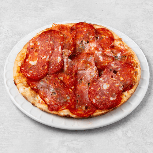 Pizza Inferno (scharf)