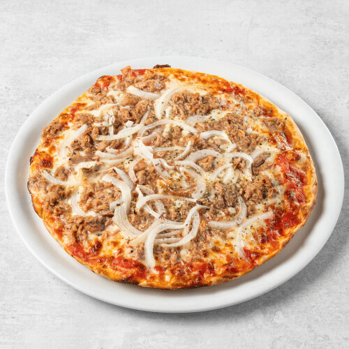 Pizza Tonno E Cipolla