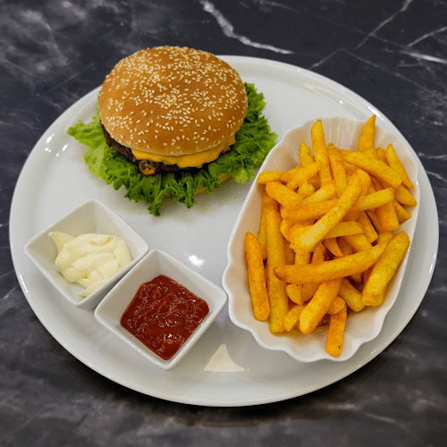 Cheeseburger