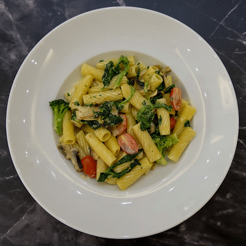 Rigatoni Veggie