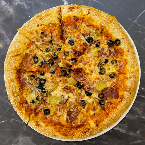 Pizza Orient