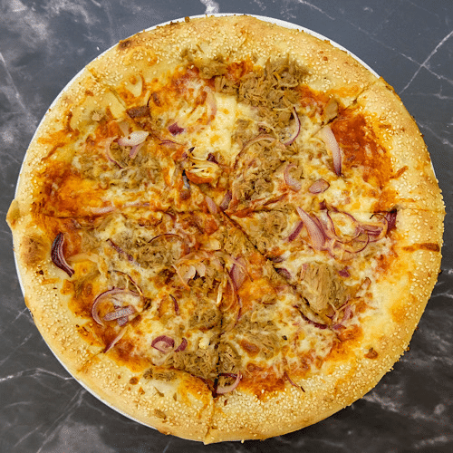 Pizza Tonno
