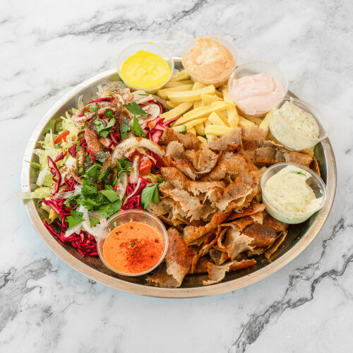 Döner Teller