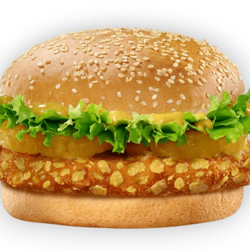 Crispy Chicken Burger