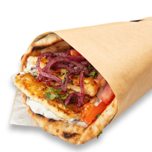 Halloumi Dürüm