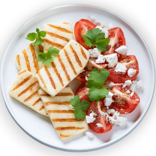 Halloumi Teller
