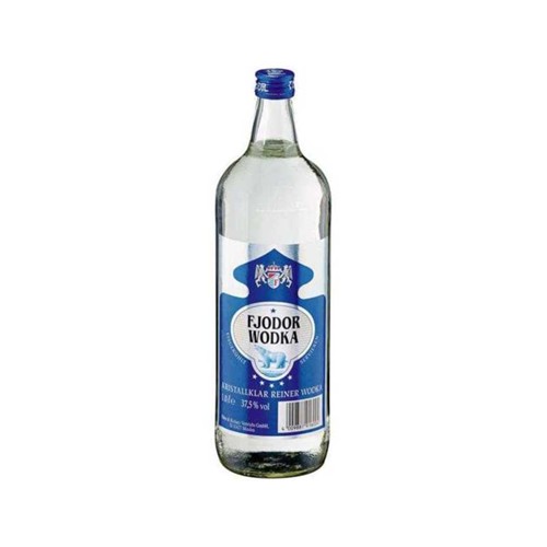Fjodor Wodka 0.7l