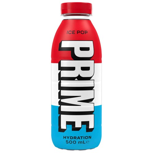 Prime Ice Pop 0.5l (EINWEG)