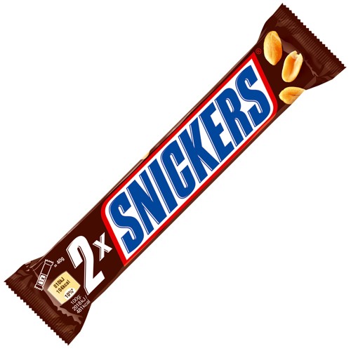 Snickers 2 x 40g