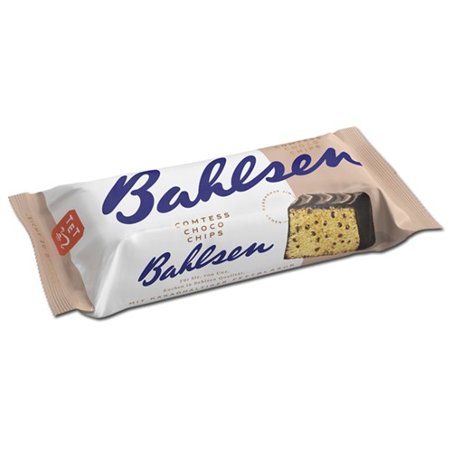 Bahlsen Comtess Choco Chips Kuchen Gebäck 350g