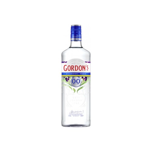 Gordon's Alcohol Free 0.7l
