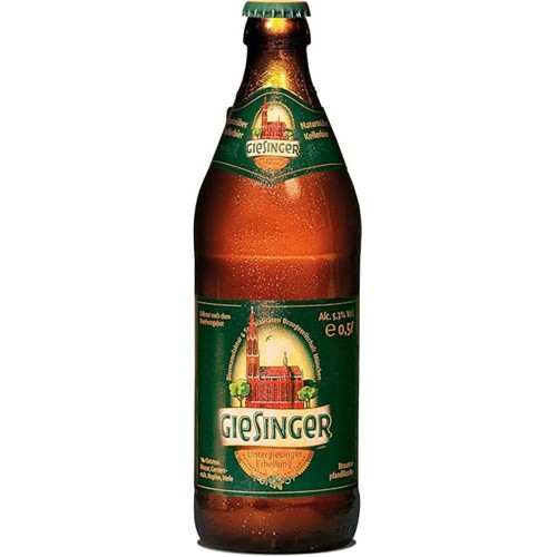 Giesinger Erhellung 0.5l (MEHRWEG)
