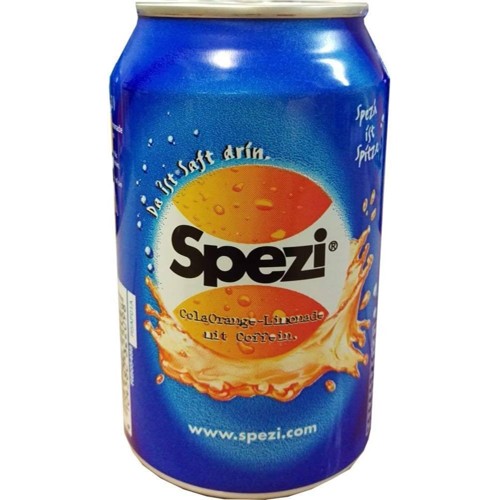 Original Spezi Cola Mix 0.33l (EINWEG)