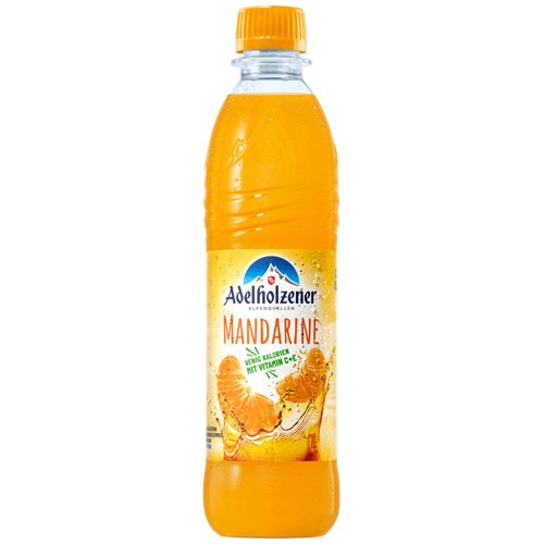 Adelholzener Mandarine 0.5l (MEHRWEG)