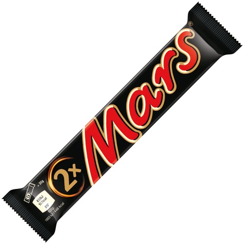 Mars 2 x 35g