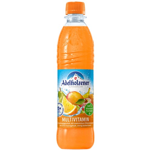 Adelholzener Multivitamin 0.5l (MEHRWEG)