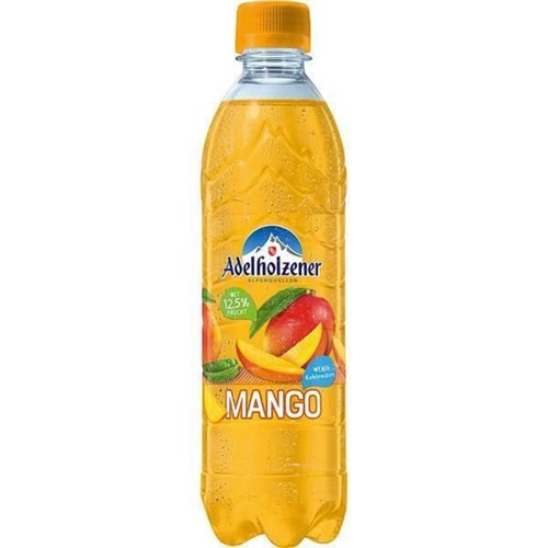 Adelholzener Mango 0.5l (MEHRWEG)