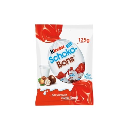 Ferrero Kinder Schoko-Bons 125g