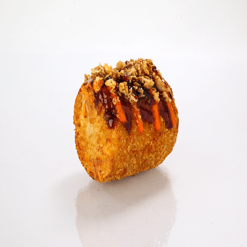 Spicy Teriyaki Corn