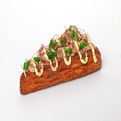 Crusty Slice - Mayo Wasabi Tonno