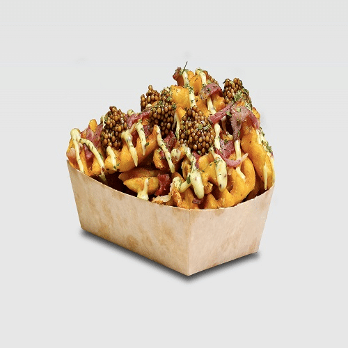 Pastrami Fries