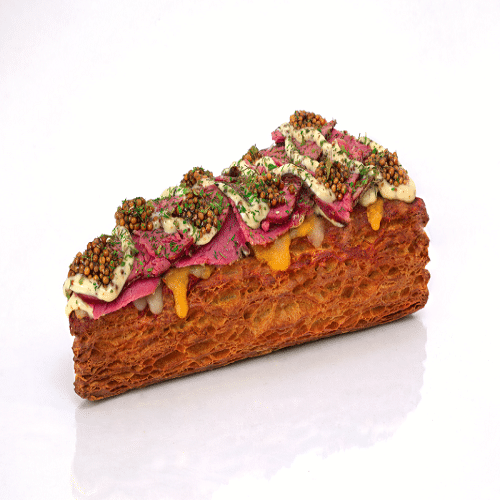 Crusty Slice - Signature Pastrami