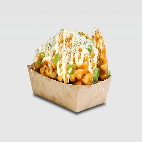 Trüffel Fries