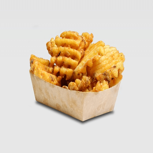 Waffle Fries